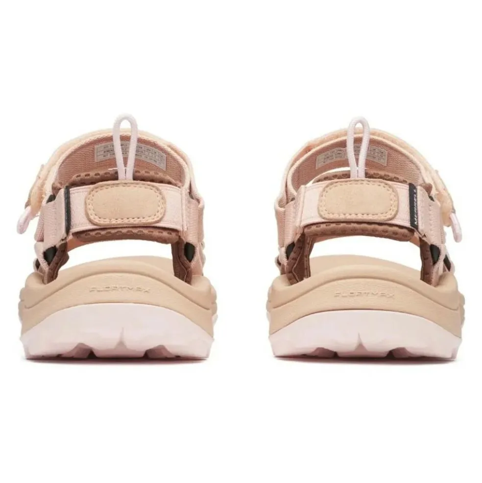 Merrell Speed Fusion Sport RMX sandalen dames tan rose