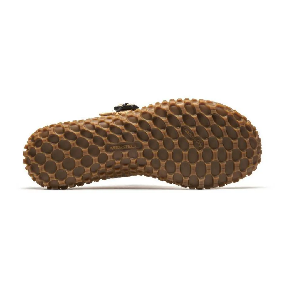 Merrell Wrapt Slide schoenen heren latte