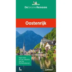 Michelin De Groene Reisgids Oostenrijk reisgids