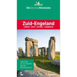 Michelin De Groene Reisgids Zuid-Engeland reisgids