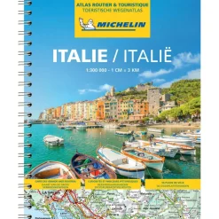 Michelin Italië wegenkaart
