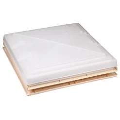 MPK Dakluik met combihor 40 x 40