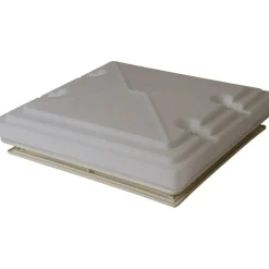 MPK dakluik wit 32 x 36