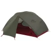 MSR Elixir 2 lichtgewicht koepeltent green