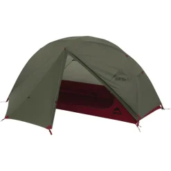 MSR Elixir 1 lichtgewicht koepeltent green