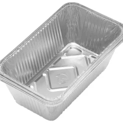 Napoleon Aluminium lekbakjes per 5 stuks
