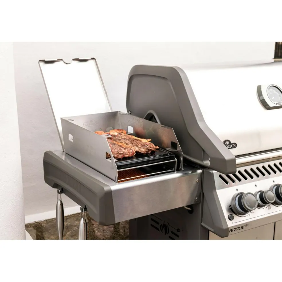 Napoleon Gietijzeren grillplaat Sizzle Zone groot
