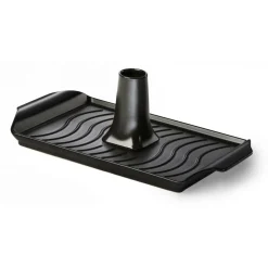 Napoleon Keramische grillplaat met kiphouder