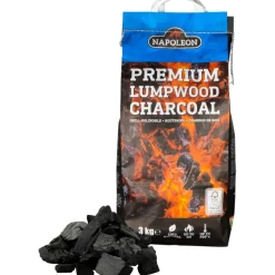 Napoleon Premium houtskool 3 kg