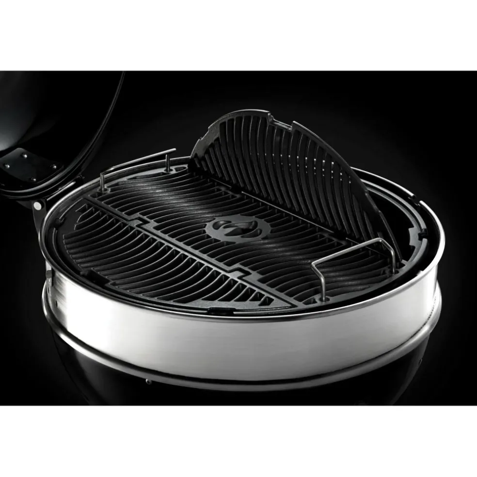 Napoleon PRO22 houtskoolbarbecue 56 cm black