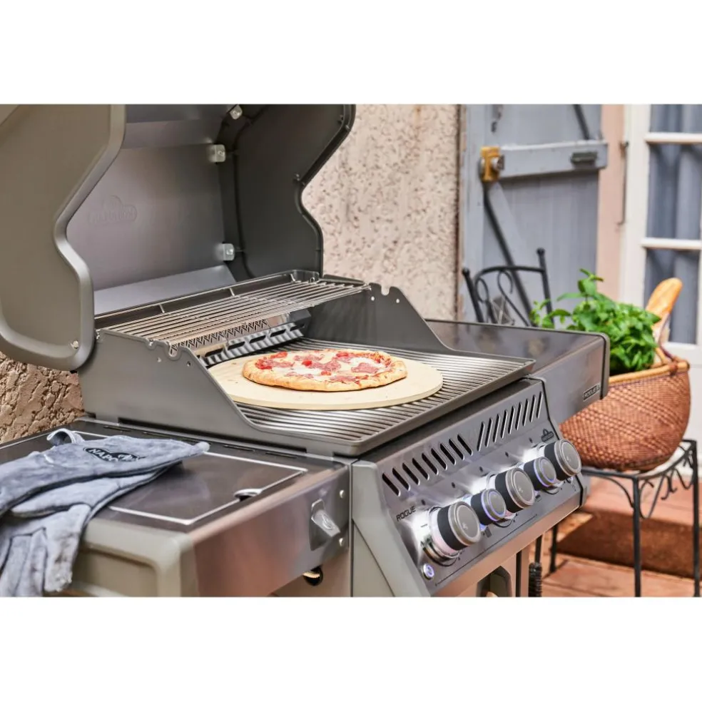 Napoleon Pro pizzasteen