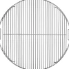 Napoleon RVS grillrooster 56 cm