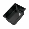 Navy Load  Spoelbak 320 x 260 zwart