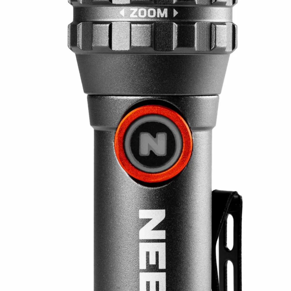 Nebo 450L Flex oplaadbare zaklamp grijs