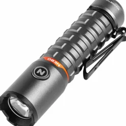 Nebo Torchy 2k oplaadbare zaklamp grijs