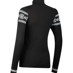 Newland Col des Mines skipully dames black white