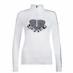 Newland Fiordaliso skipully dames white black
