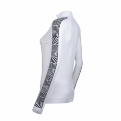 Newland Fiordaliso skipully dames white black