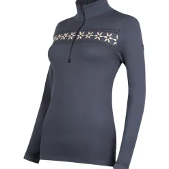 Newland Sajama skipully dames dark grey black