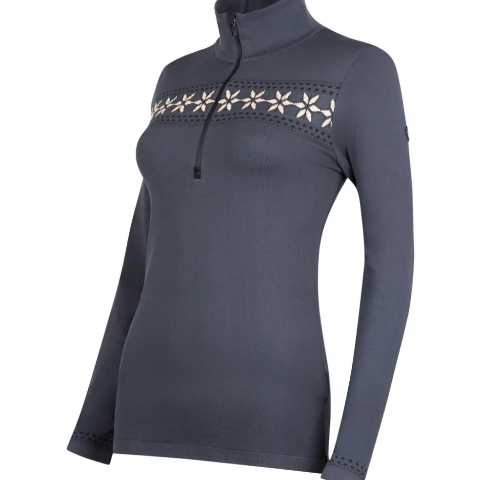 Newland Sajama skipully dames dark grey black