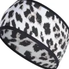 Newland Santa Caterina hoofdband dames dark grey white