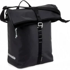 New Looxs Cantos Single fietstas 16,5 liter black