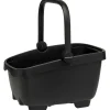 New Looxs  Clipper With Handle 28 liter fietsmand black