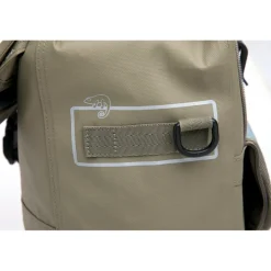 New Looxs Leeds Single fietstas 19 liter taupe