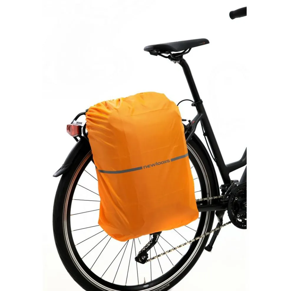 New Looxs Nevada Backpack 20 liter fietstas black