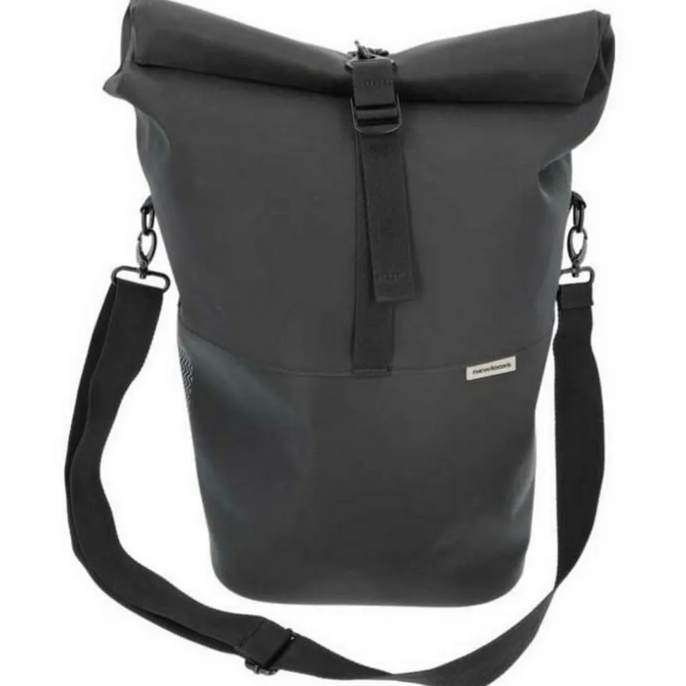 New Looxs Nyborg Single fietstas 17 liter black