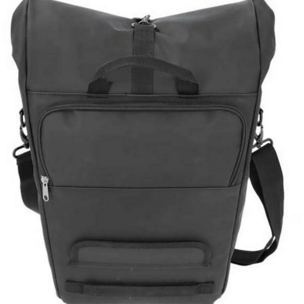 New Looxs Nyborg Single fietstas 17 liter black