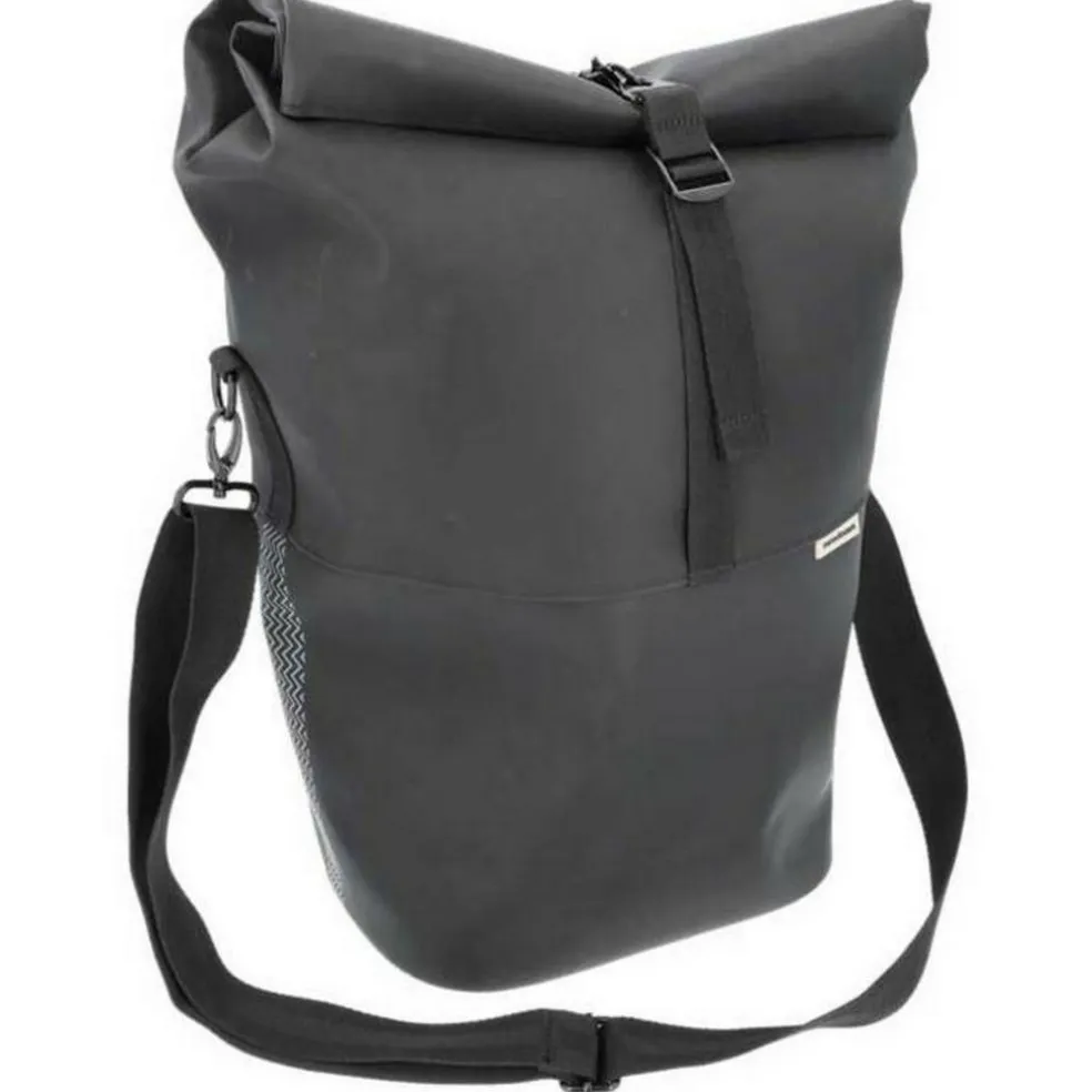 New Looxs Nyborg Single fietstas 17 liter black