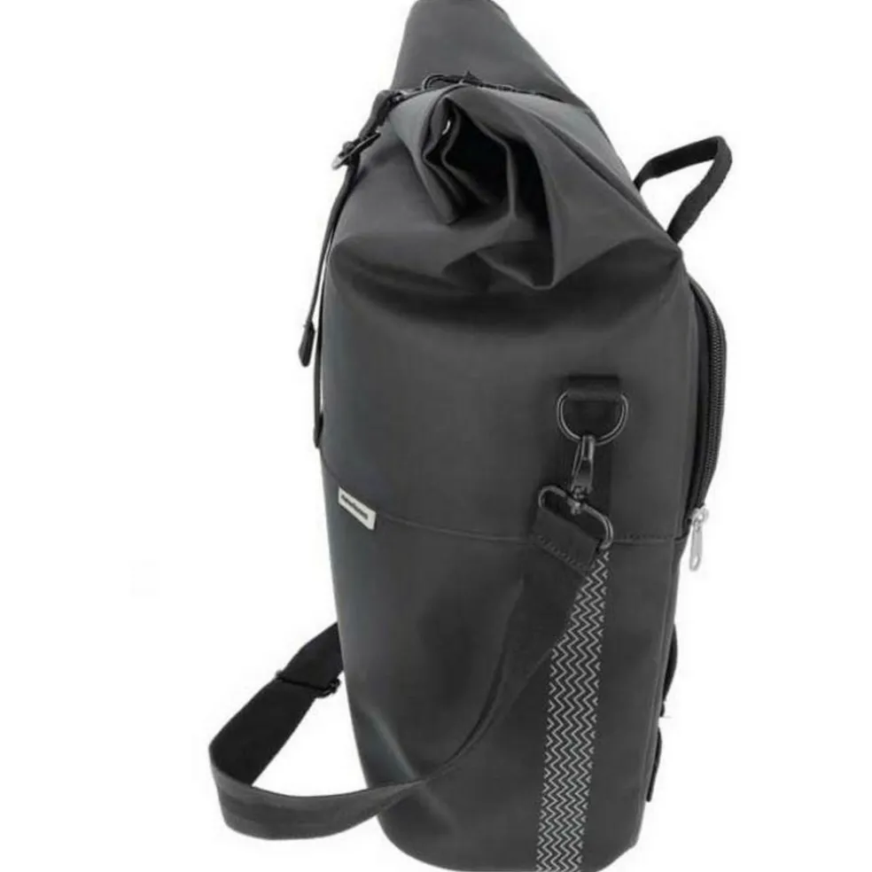 New Looxs Nyborg Single fietstas 17 liter black