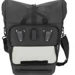 New Looxs Nyborg Single fietstas 17 liter black