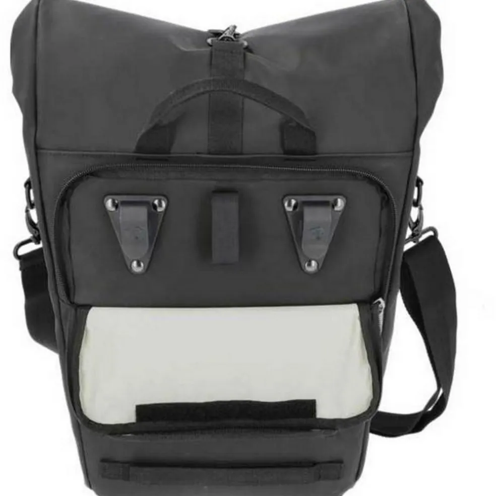 New Looxs Nyborg Single fietstas 17 liter black