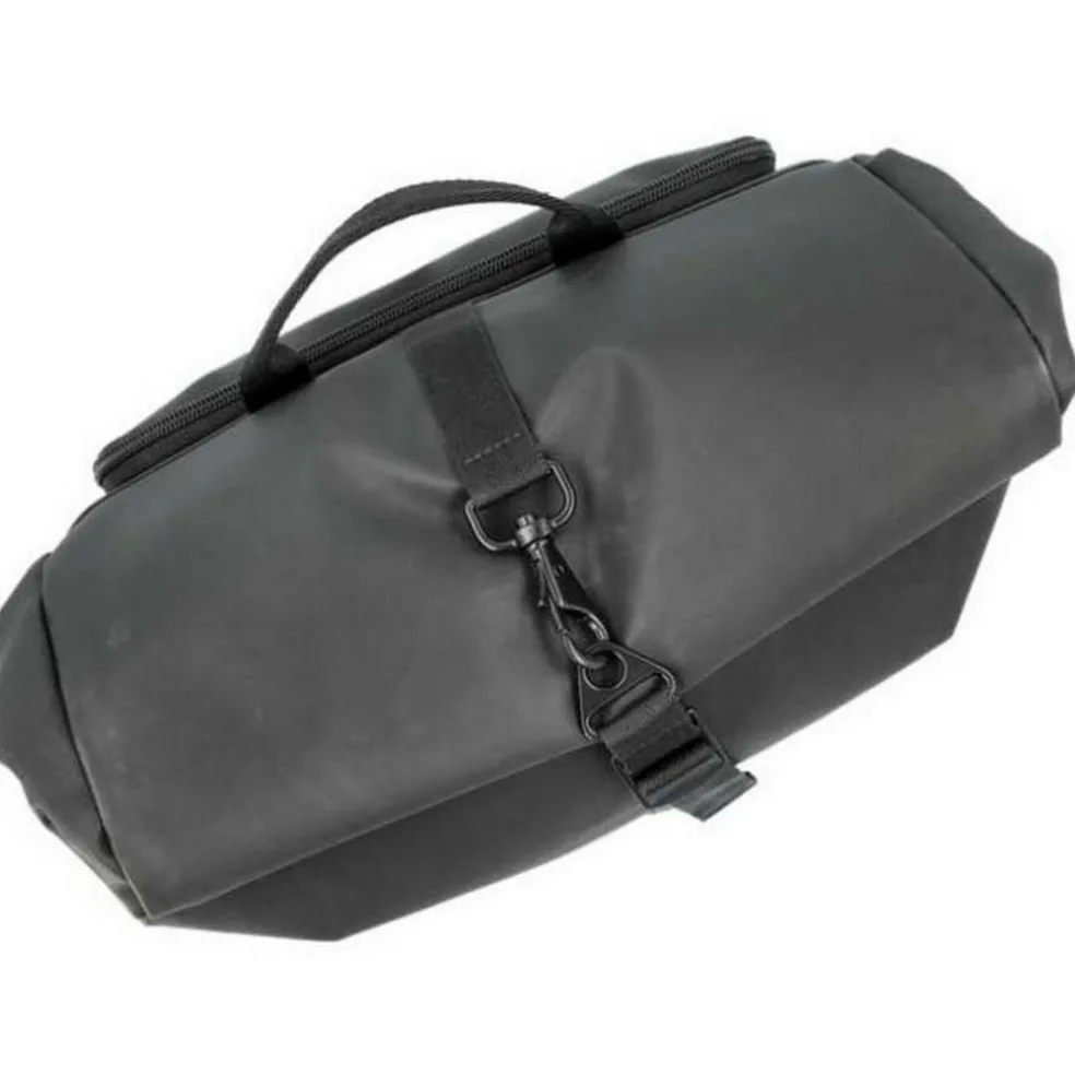 New Looxs Nyborg Single fietstas 17 liter black