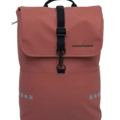 New Looxs  Odense Single fietstas 17,5 liter rust