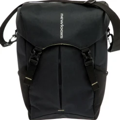 New Looxs Sports Single fietstas 20 liter black