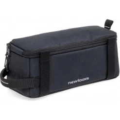 New Looxs  Trunkbag Lock fietstas 4,5 liter black