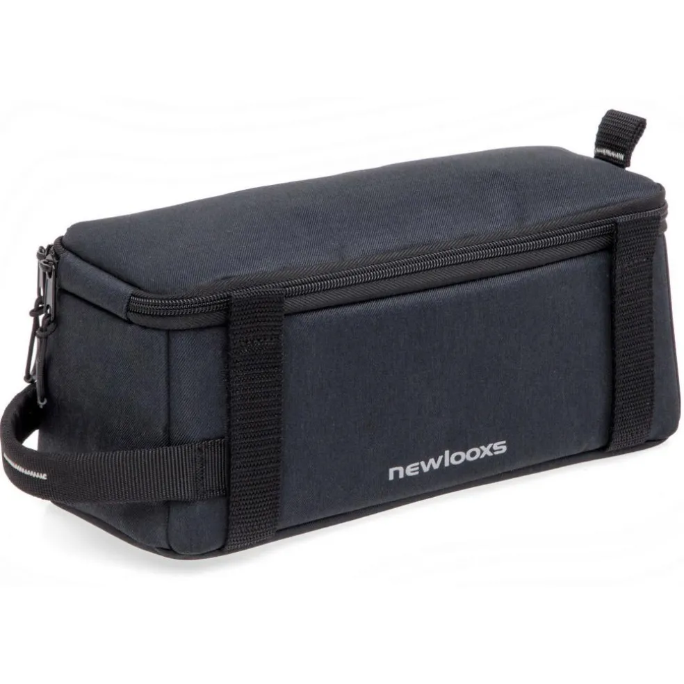 New Looxs Trunkbag Lock fietstas 4,5 liter black