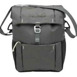 New Looxs Vigo Single 18,5 liter fietstas grey