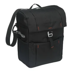 New Looxs Vigo Single 18,5 liter fietstas black