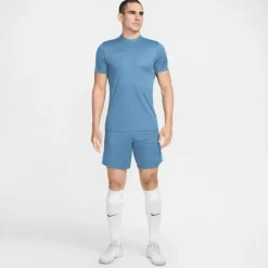 Nike Academy Dri-FIT voetbalshirt heren aegean storm  baltic blue