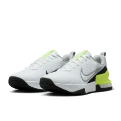 Nike Air Max Alpha Trainer 6 fitness schoenen heren light smoke grey particle grey