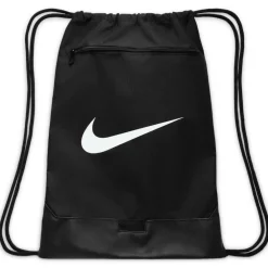 Nike Brasilia 9.5 sporttas black white