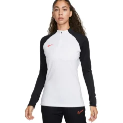 Nike Dri-FIT Strike trainingsbroek dames midnight navy white