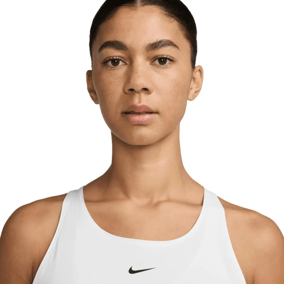 Nike Pro tanktop dames white black
