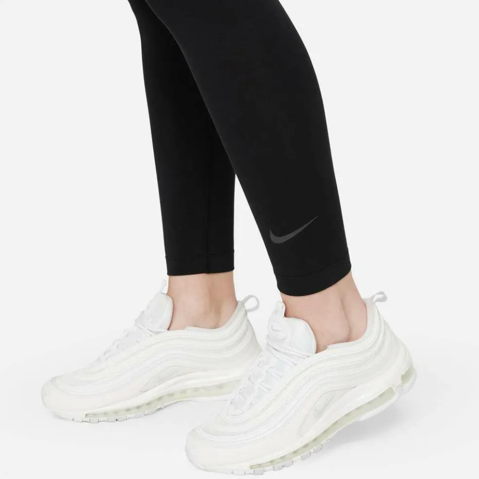 Nike Sportswear Club sportlegging dames black white