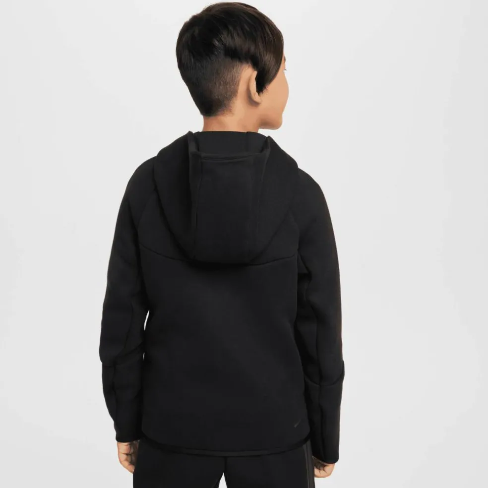Nike Sportswear Tech Fleece vest junior black black