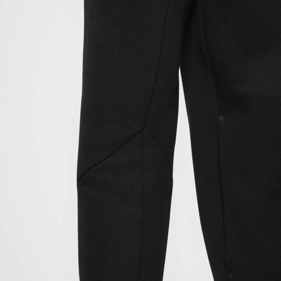 Nike Tech Fleece Windrunner vest heren black black